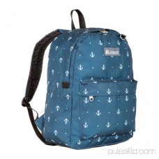 Everest Classic Pattern Backpack, Bear, One Size 569673577
